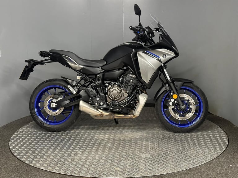 image for Yamaha Tracer 7 2024 with only 1918 miles 