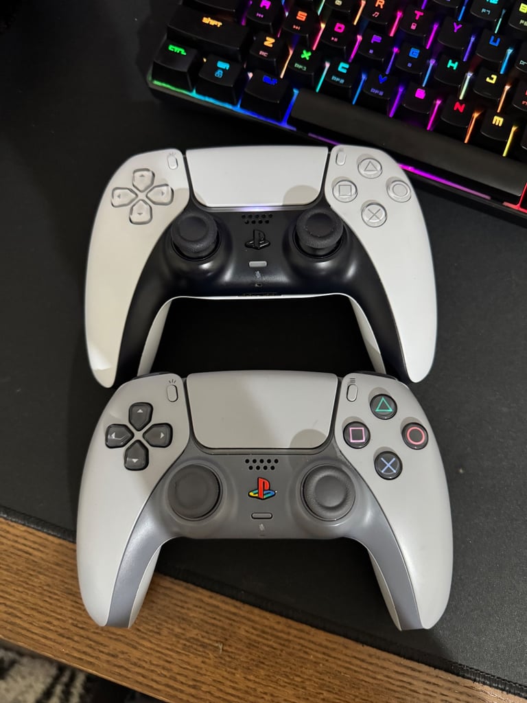 PS5 Slim Disc Edition / Swap for gaming laptop or pc