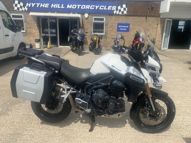 Triumph Tiger EXPLORER 1215XC