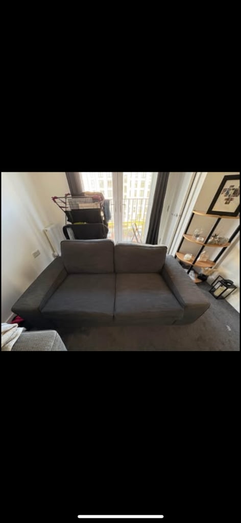 image for Grey sofa