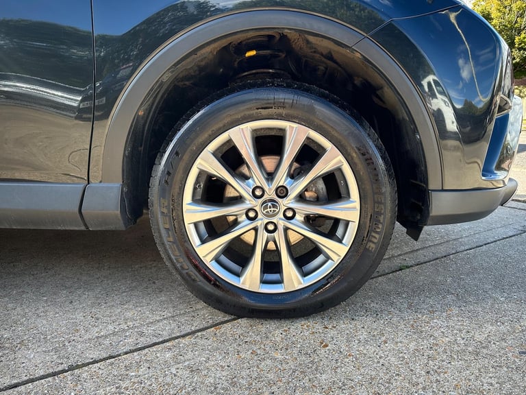 2016 Toyota RAV4 2.0 D-4D Excel Euro 6 (s/s) 5dr ESTATE Diesel Manual