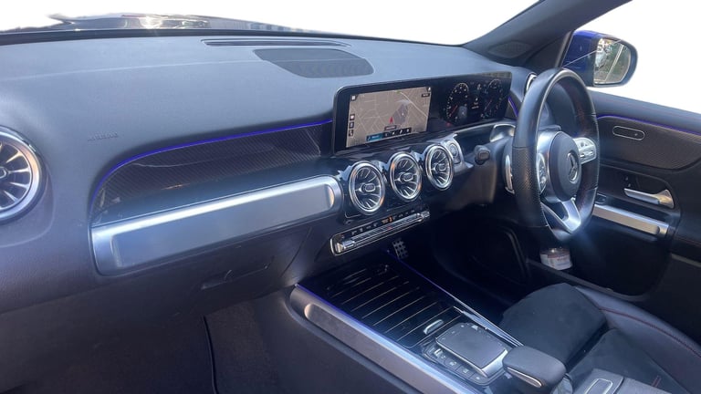 2022 Mercedes-Benz GLB GLB 200 AMG LINE EXECUTIV Estate Petrol Automatic