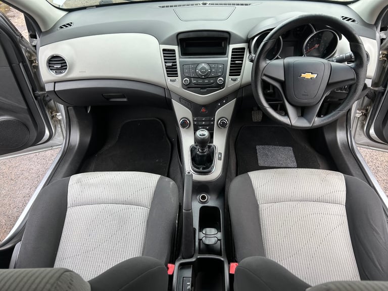 CRUZE 1.6 PETROL 73K MOT 02/26 READY TO TRAVEL 
