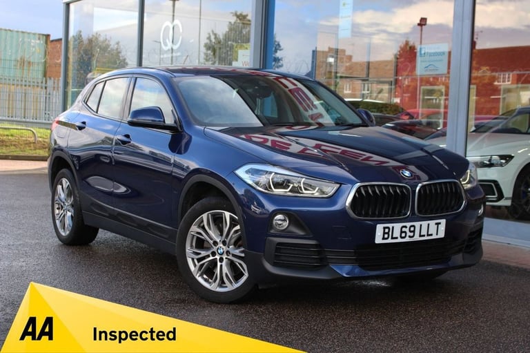 2019 69 BMW X2 2.0 20I SPORT SUV 5DR PETROL DCT SDRIVE EURO 6 (S/S) (192 PS)