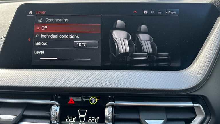 2022 BMW 1 Series 118i [136] M Sport 5dr Step Auto [LCP] Petrol Hatchback Hatchback Petrol Automatic