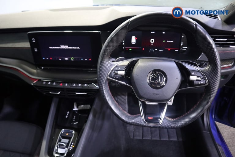 2023 Skoda Octavia 2.0 TSI vRS 5dr DSG Estate Petrol Automatic