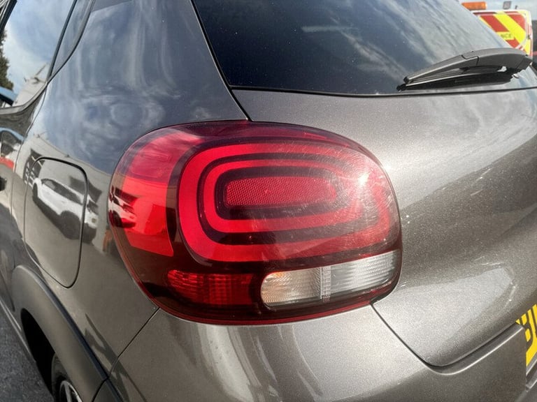 2022 Citroen C3 BlueHDi Shine Plus Hatchback Diesel Manual