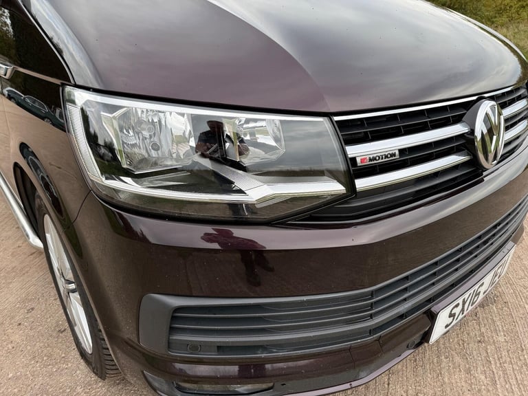 2016 Volkswagen California 2.0 BiTDI BlueMotion Tech Ocean DSG 4Motion Euro 6 (s/s) 4dr Diesel Au...