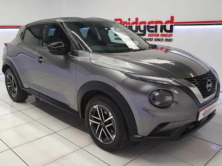 image for 2024 Nissan Juke 1.0 DIG-T N-Connecta SUV 5dr HATCHBACK Petrol Manual