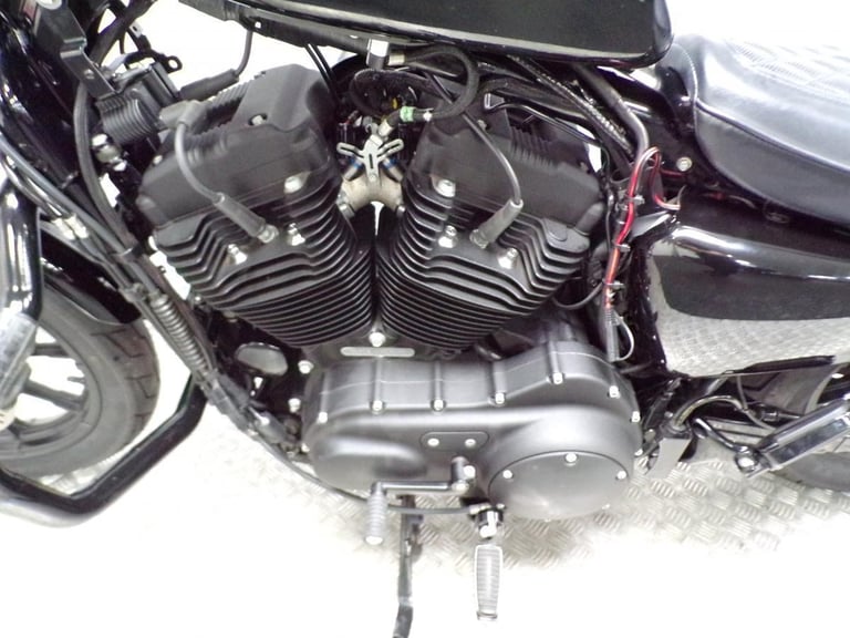 2020 HARLEY-DAVIDSON XL 1200 IRON SPORTSTER