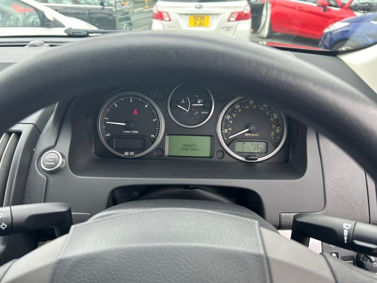 2009 Land Rover Freelander 54,000 miles full land rover history 2.2 Td4 XS 5dr Auto ESTATE Diesel...