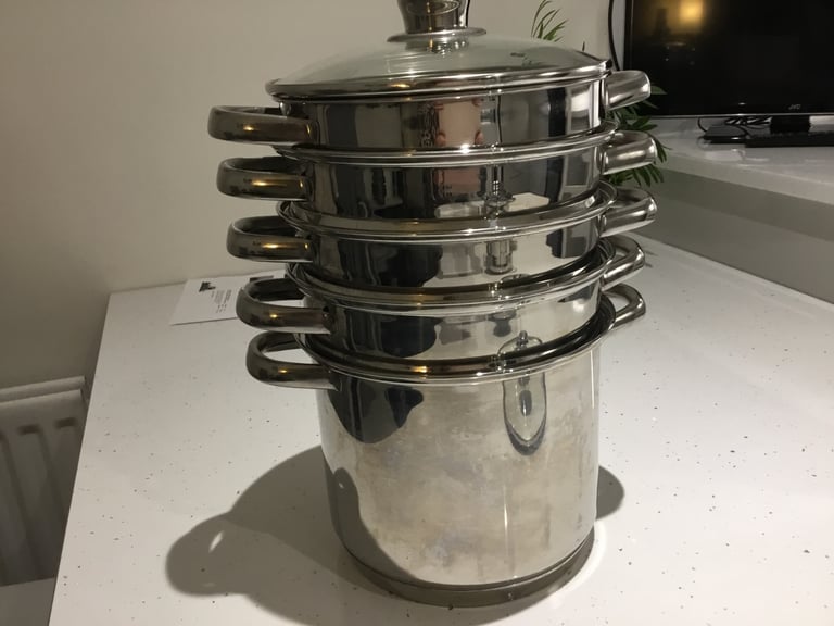 image for Viners steamer 