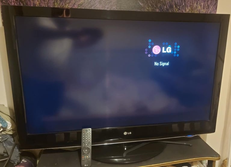 image for LG tv 48inches