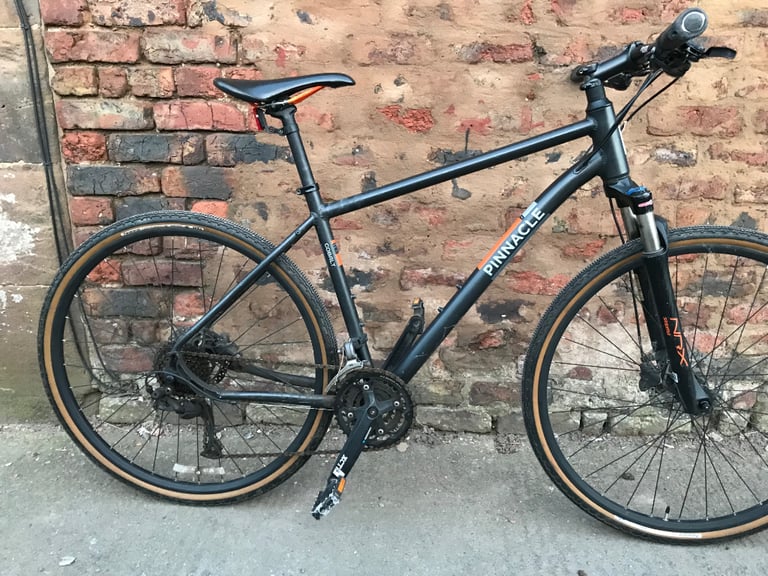 Gumtree pinnacle bike best sale