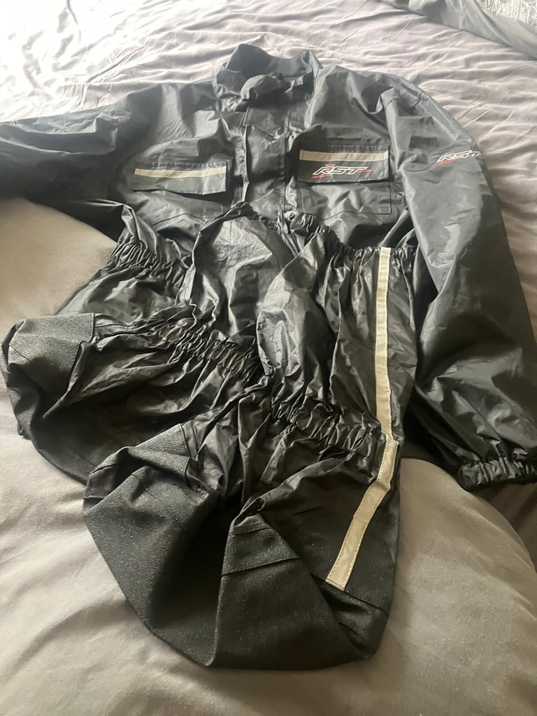 RST waterproof jacket XXL new unused .