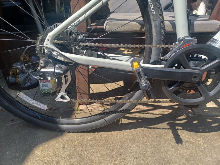 Giant Roam 3 Disc 2023 Hybrid Sports Bike M FRAME