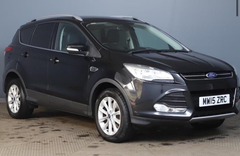 image for 2015 Ford Kuga 2.0 TDCi Titanium 2WD Euro 6 (s/s) 5dr HATCHBACK Diesel Manual