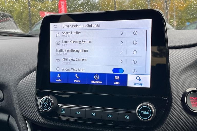 2023 Ford Fiesta 1.5 EcoBoost ST-3 5dr HATCHBACK PETROL Manual