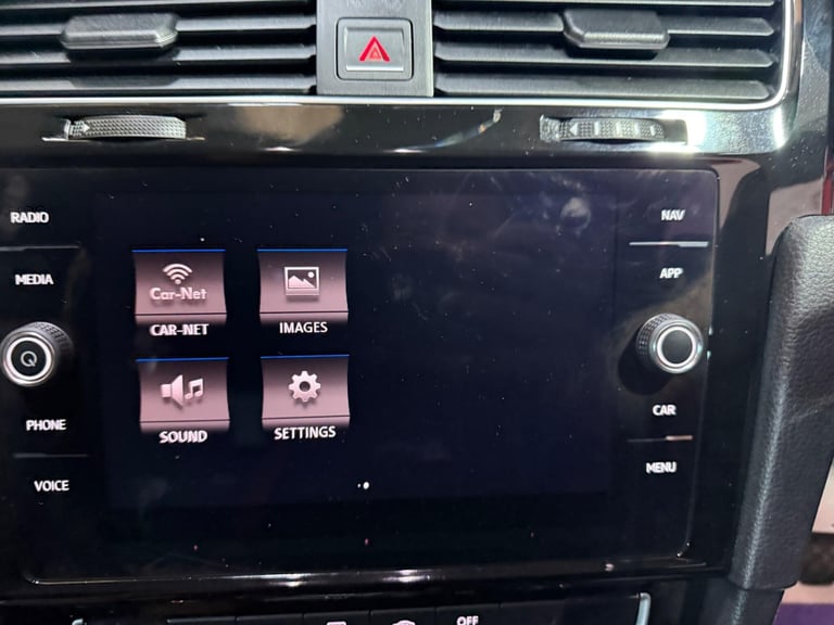 2017 Volkswagen Golf 1.6 TDI BlueMotion Tech GT Euro 6 (s/s) 5dr HATCHBACK Diesel Manual