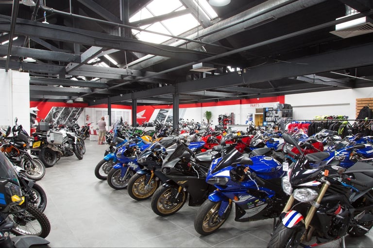 2025 NEW Honda CB750 Hornet, BRAND NEW MODEL, Family Run Business