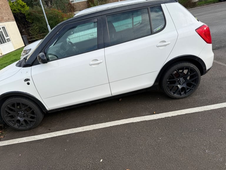 Skoda Fabia 1.6tdi
