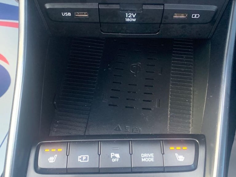 2022 Hyundai BAYON 1.0 TGDi 48V MHEV Premium 5dr DCT HATCHBACK Petrol/Electric Hybrid Automatic