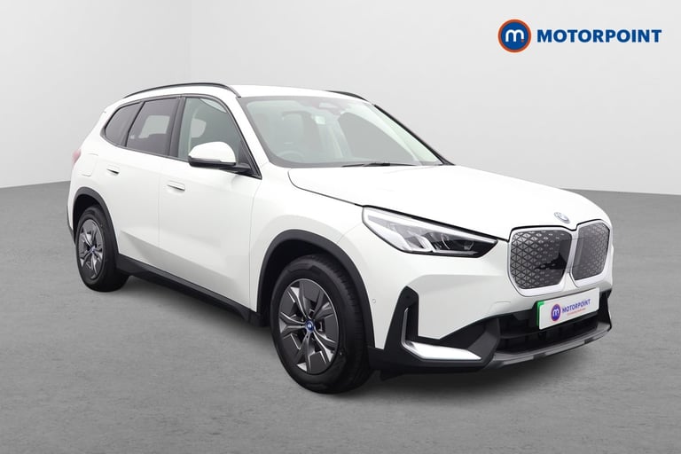 2025 BMW iX1 150kW eDrive20 Sport 65kWh 5dr Auto SUV Electric Automatic