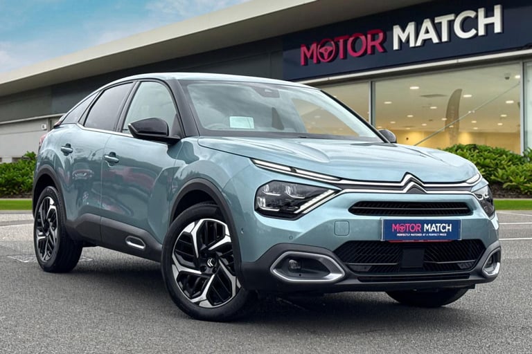 2023 Citroen C4 1.2 PureTech Shine Plus EAT8 Euro 6 (s/s) 5dr Hatchback PETROL Automatic