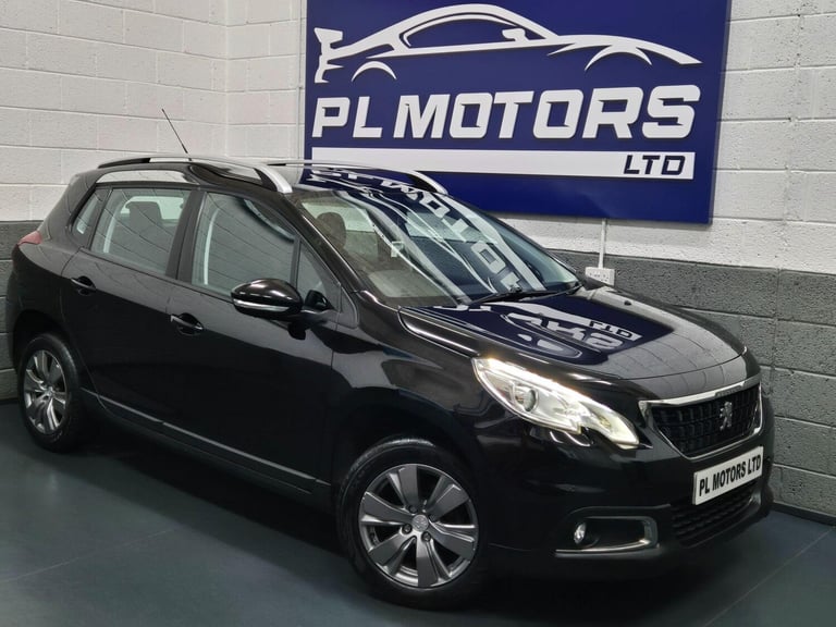 2016 Peugeot 2008 1.6 BlueHDi Active Euro 6 5dr HATCHBACK Diesel Manual