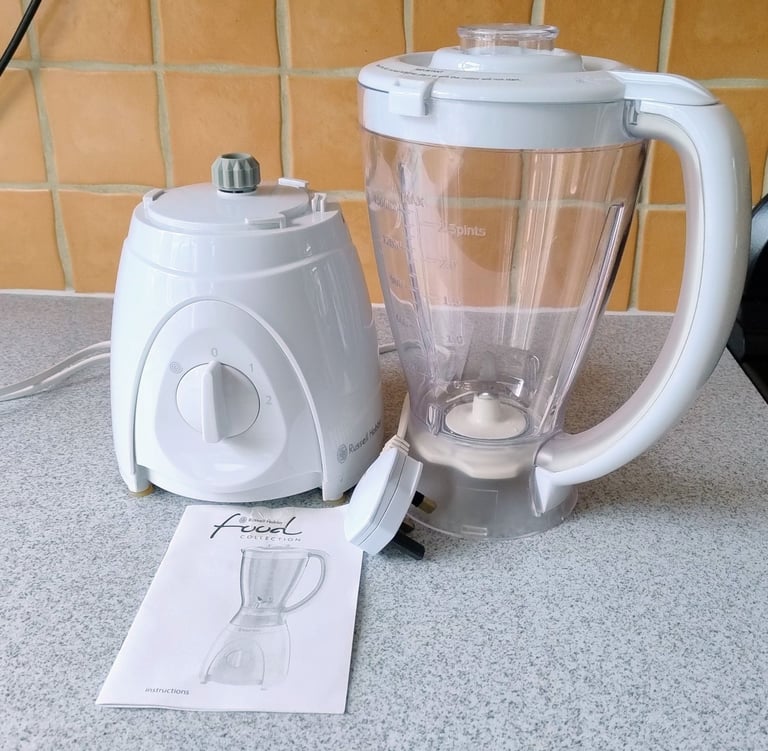 RUSSELL HOBBS food collection blender 