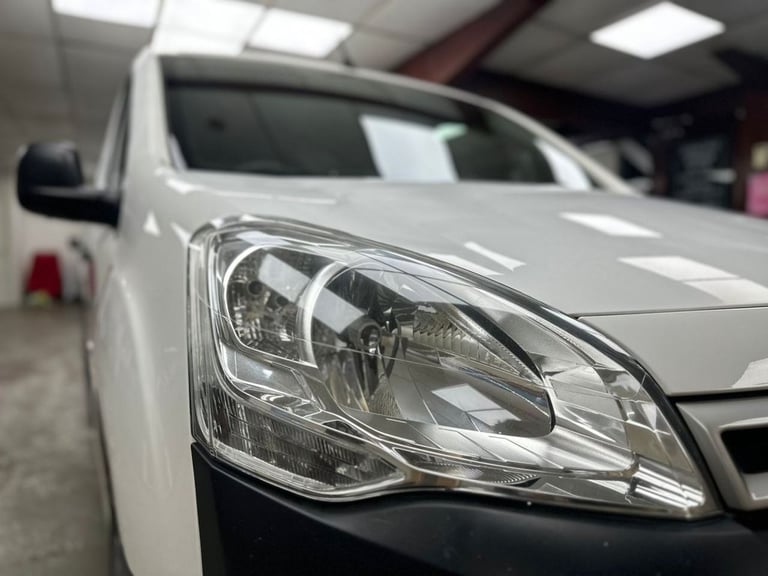 2016 Citroen Berlingo 1.6 HDi 625 Enterprise Panel Van 5dr Diesel Manual L1 (131 g/km, 75 bhp) PA...