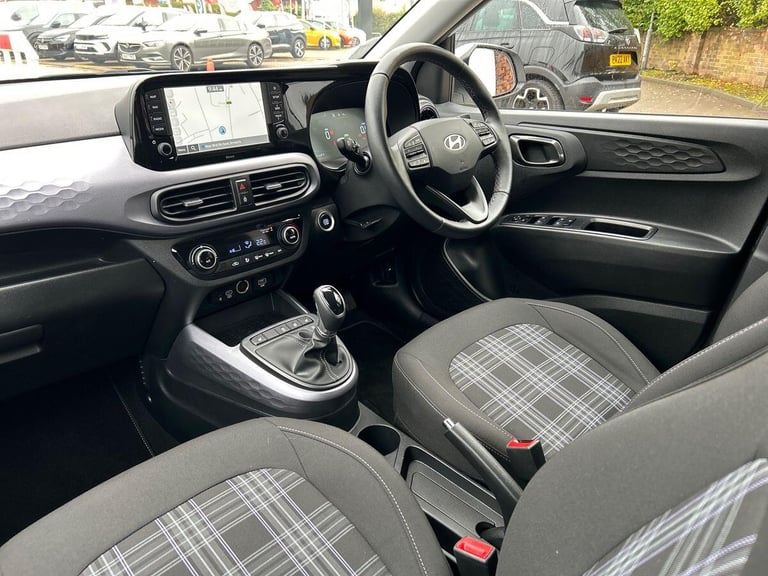 2024 Hyundai i10 1.0 Premium Hatchback 5dr Petrol Auto Euro 6 (s/s) (63 ps) Hatchback PETROL Auto...