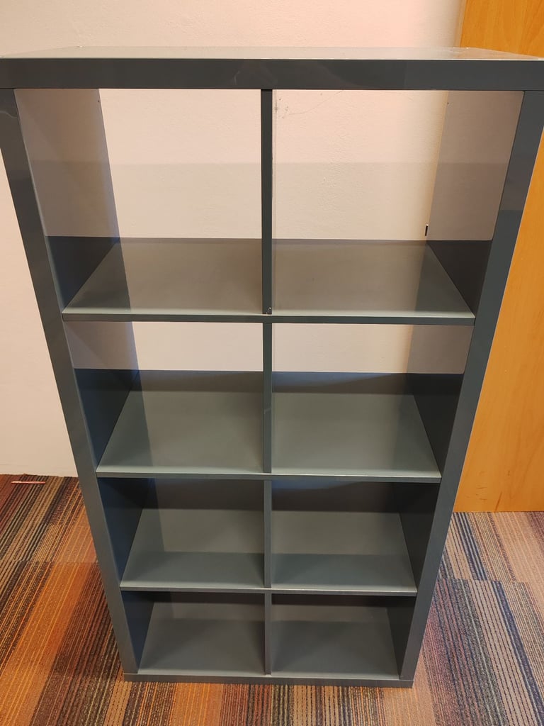 IKEA Kallax storage units