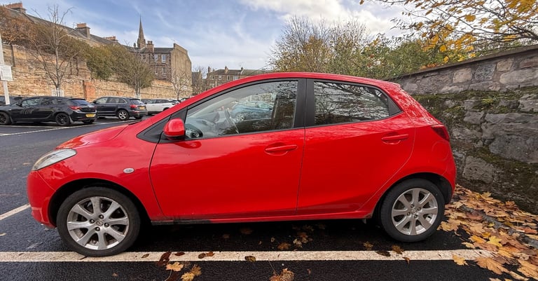 Mazda, 2, Hatchback, 2008, Manual, 1349 (cc), 5 doors