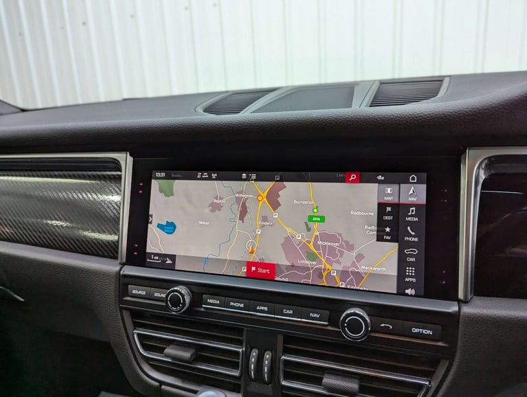 2019 Porsche Macan 3.0 Macan S Semi-Auto 4WD 5dr SUV Petrol Automatic