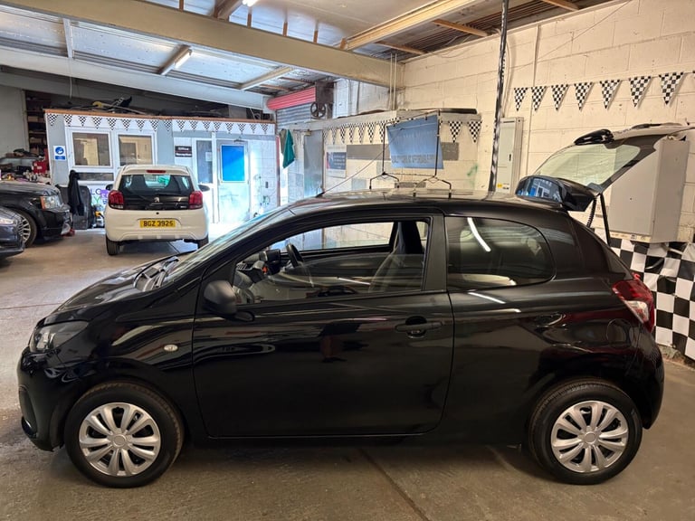 PEUGEOT 108 1.0 Access 2015