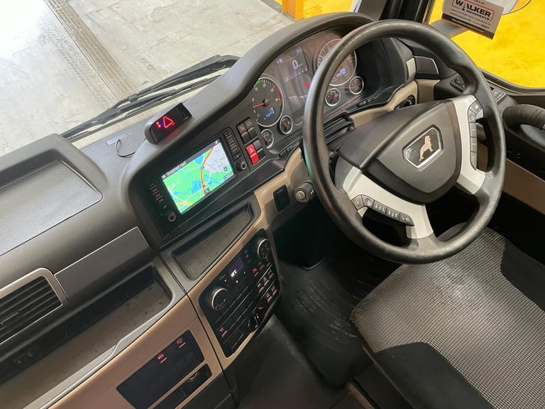 MAN TGX 26.460 *EURO 6* XLX 6X2 TRACTOR UNIT – 2019 – DA19 ZXY