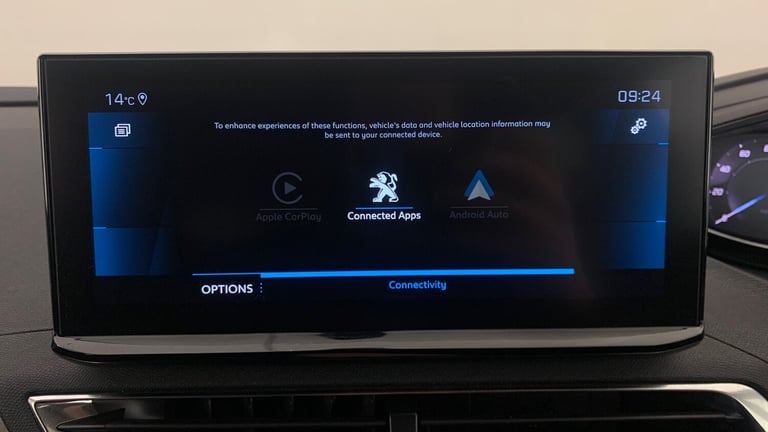 2022 Peugeot 5008 1.5 BlueHDi GT 5dr EAT8 HATCHBACK DIESEL Automatic