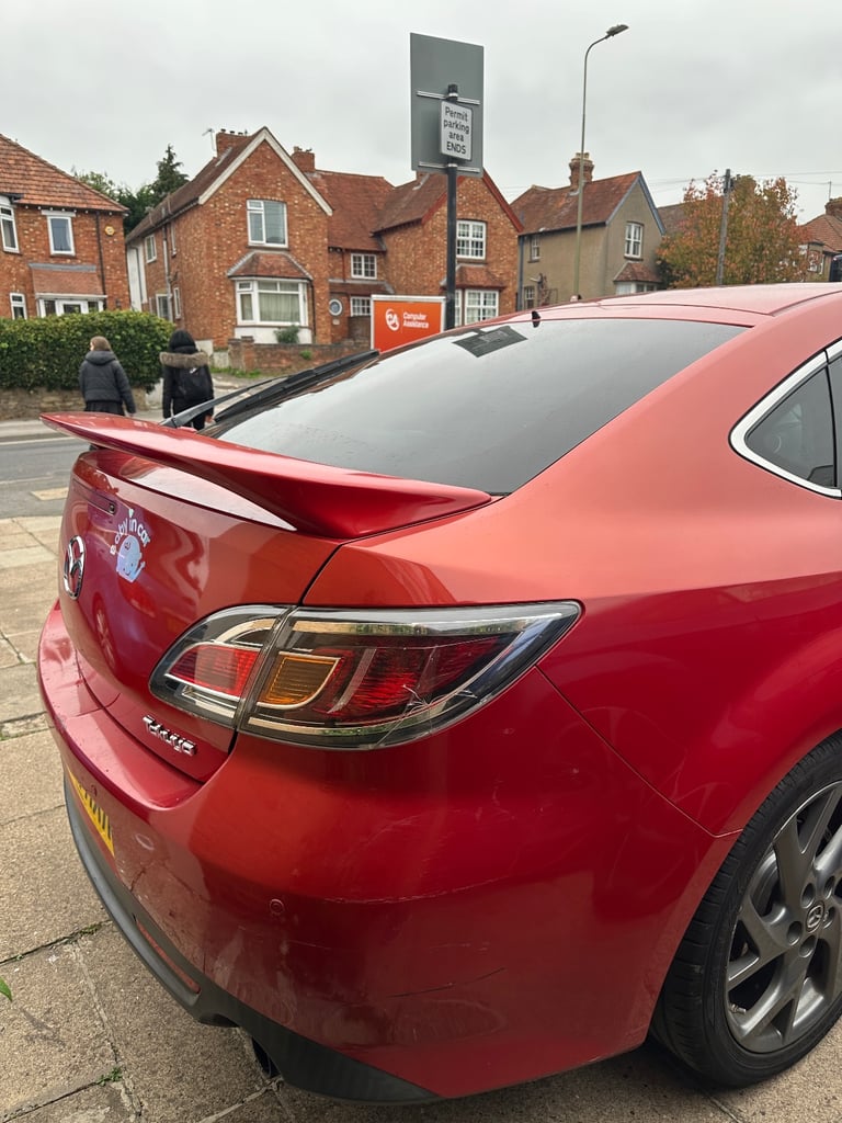 Mazda, 6, Hatchback, 2011, Manual, 1999 (cc), 5 doors