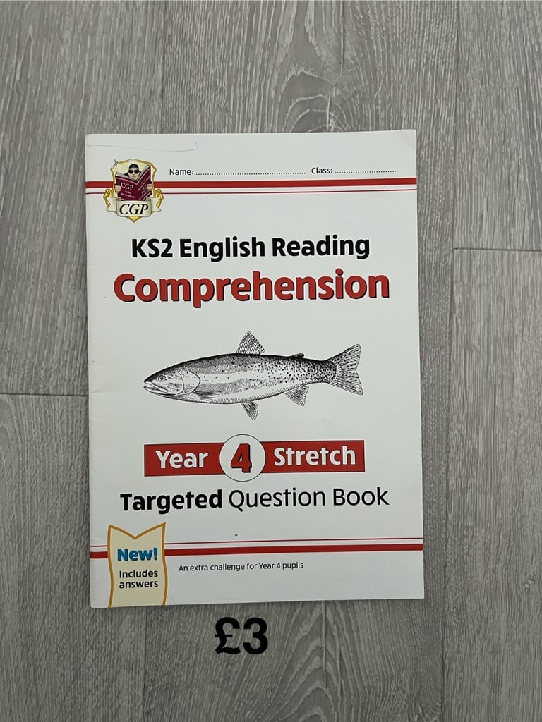 11+ Grammar School Preparation Books 