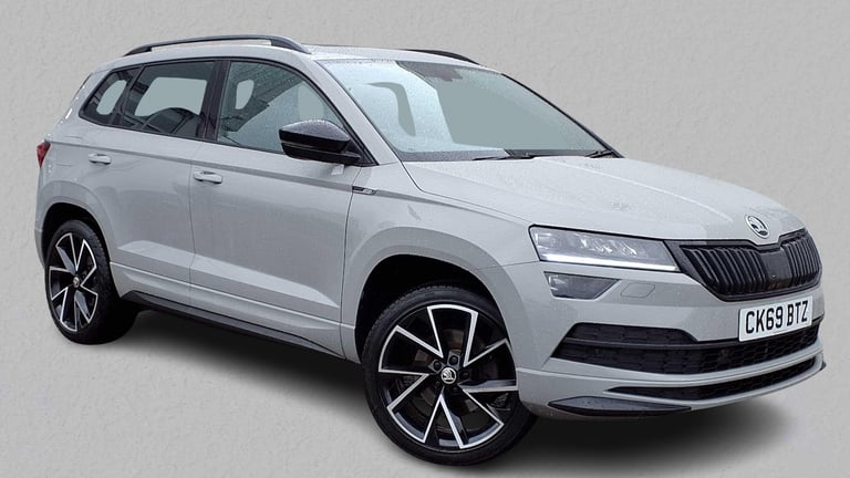 2019 Skoda Karoq 2.0 TDI Sport Line 4x4 5dr DSG Estate Diesel Automatic