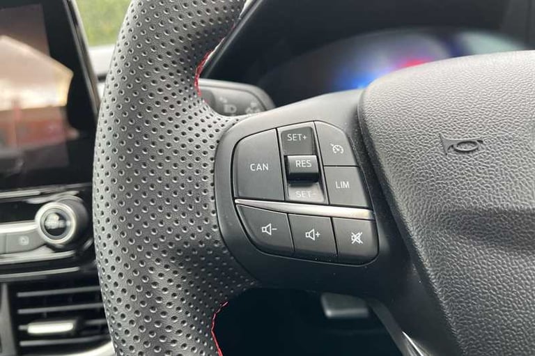 2022 Ford Puma 1.0 EcoBoost Hybrid mHEV 155 ST-Line 5dr HATCHBACK PETROL Manual