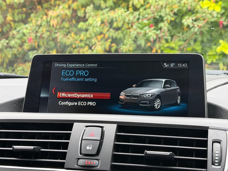 2016 BMW 1 Series 3.0 M140i Auto Euro 6 (s/s) 5dr HATCHBACK Petrol Automatic