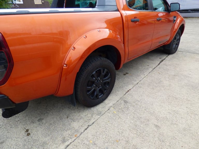  Ford Ranger Pick Up Double Cab Wildtrak 3.2 TDCi 4WD Diesel