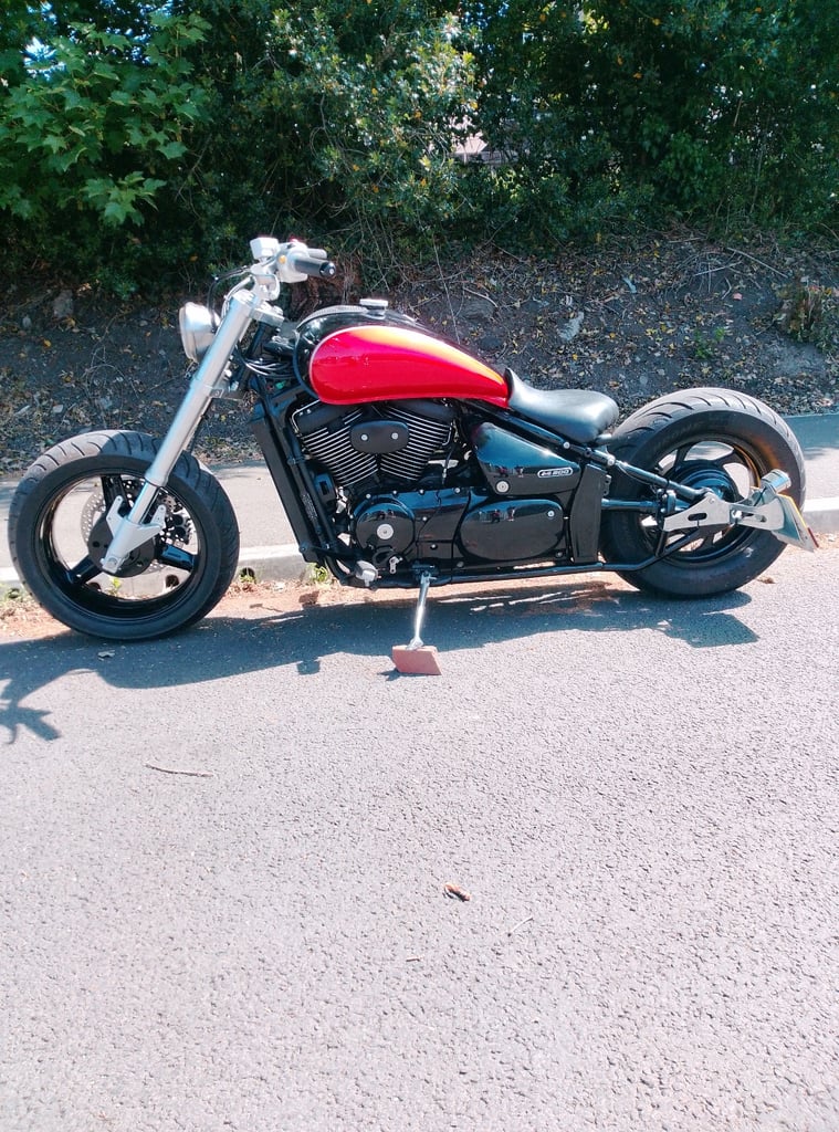 Used Suzuki intruder for Sale Motorbikes Scooters Gumtree