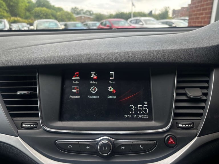 2021 Vauxhall Astra 1.5 Turbo D Business Edition Nav 5dr ESTATE DIESEL Manual