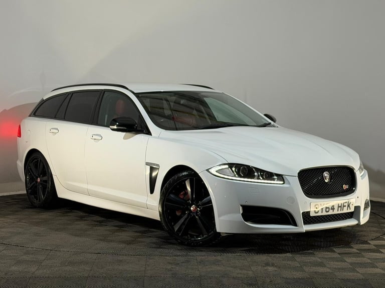 2014 64 JAGUAR XF S PORTFOLIO 3.0 DIESEL V6 AUTOMATIC 4 DOOR SALOON 270 BHP
