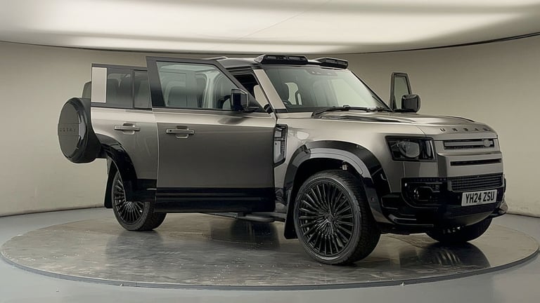 2024 Land Rover Defender 110 3.0 D250 MHEV X-Dynamic HSE SUV 5dr Diesel Auto 4WD Euro 6 (s/s) (25...
