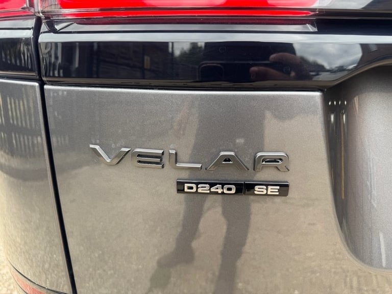 2018 Land Rover Range Rover Velar D240 R-Dynamic SE SUV Diesel Automatic