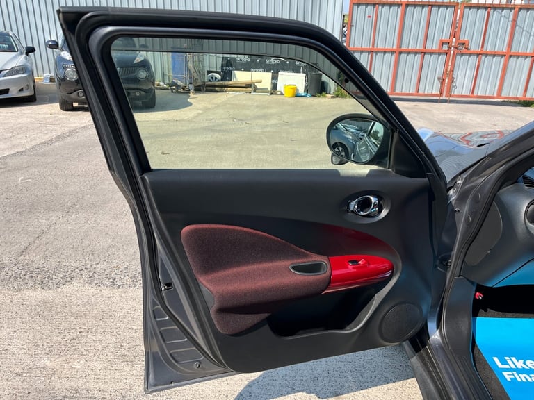 2013 Nissan Juke 1.5 URBEN SELECTION SUV Petrol Automatic